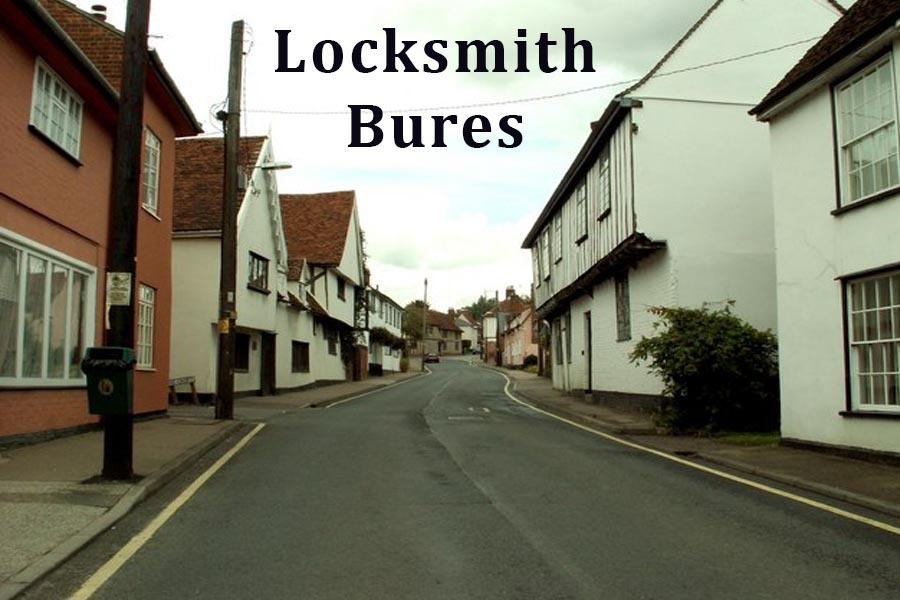 Locksmith in Bures